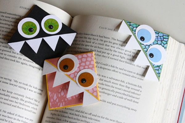 Bookmarks via PEQUEOCIO