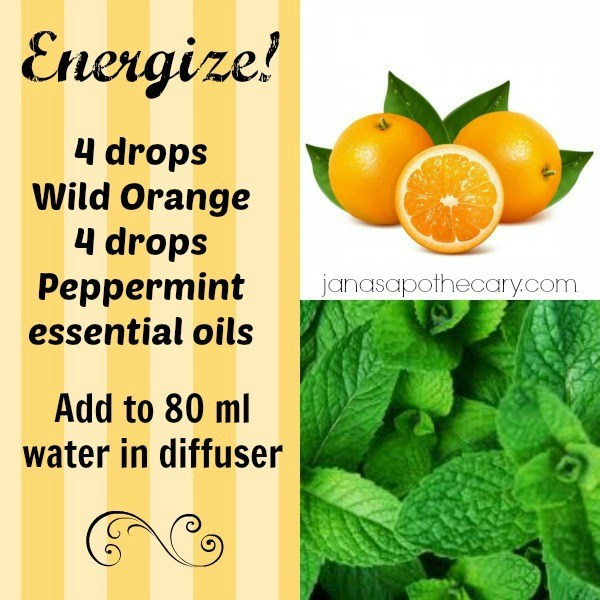 ESSENTIAL OIL BLENDS via luxuryhomestuff.com/#janasapothecary.com