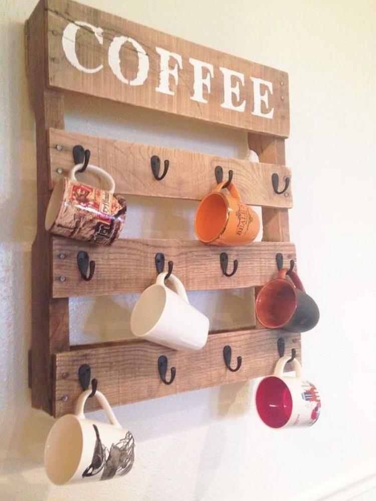 Mug Rack