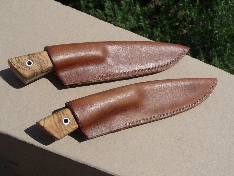 Leather Sheath