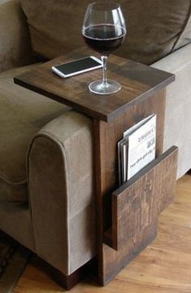 Couch Side Stand
