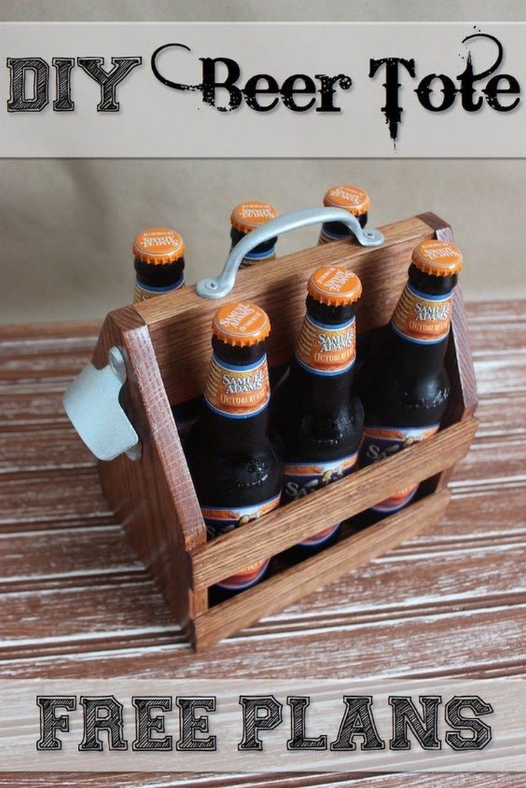 Beer Tote