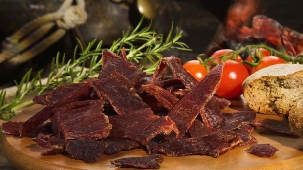 Beef Jerky