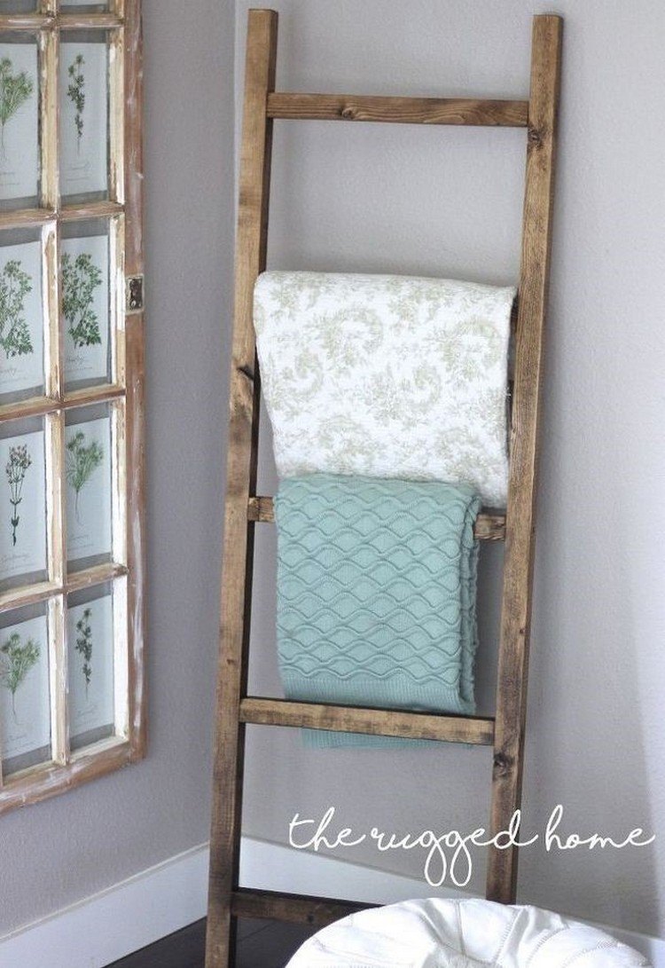 Rustic Ladder