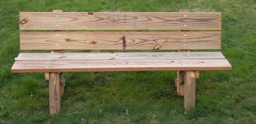 Bench Plans via handymanwire