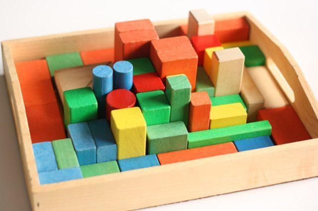 Homemade puzzles for kids via Happy Hooligans