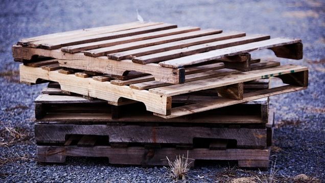 Why Pallets Are Great for DIYing