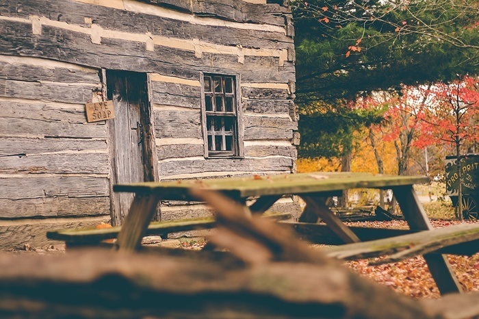 Picnic Table