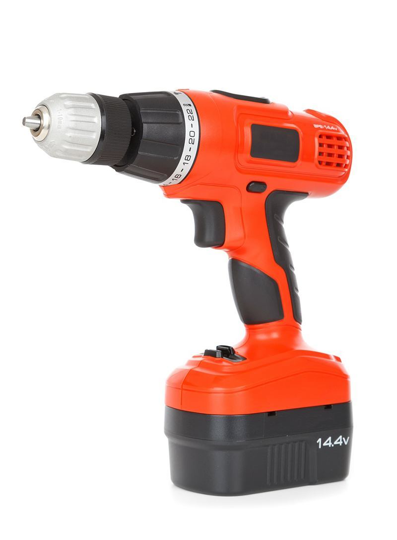 Cordless Drill