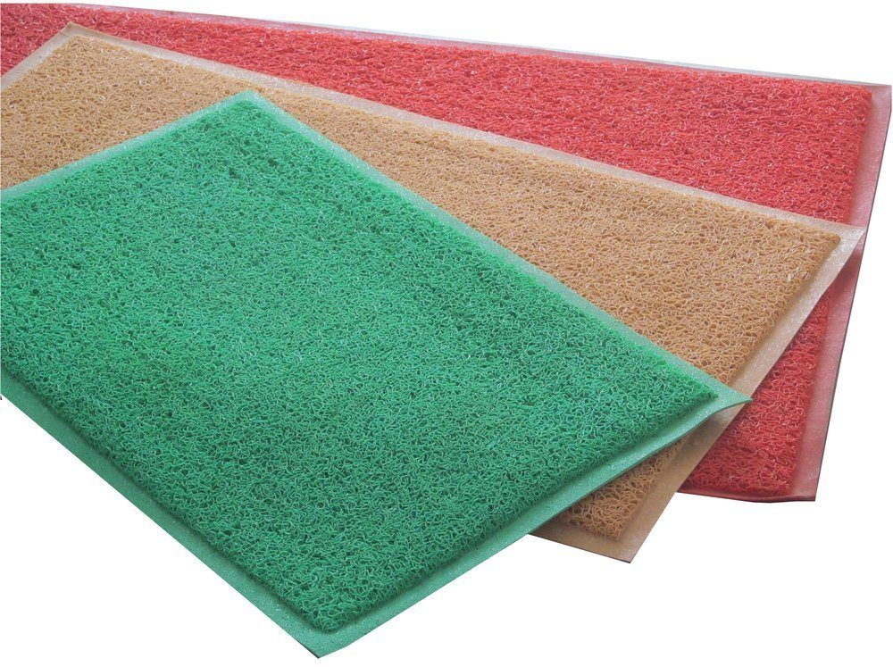 Door Mats via DEKOTURF