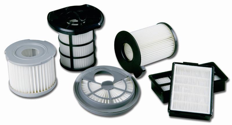 Hepa air filter via ArticleCube