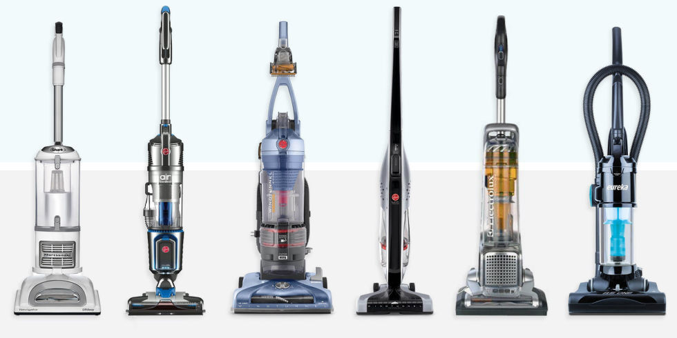 20 Best-Rated Vacuum Cleaners for Dust-Free Living in 2020 via Best Products