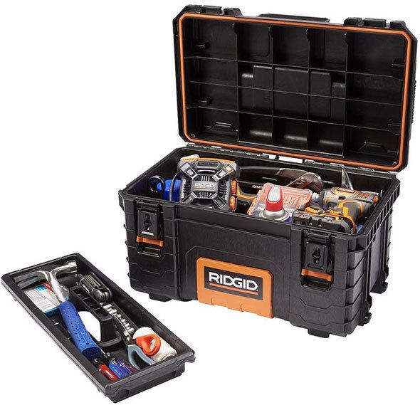 Drill Press with Laser and LED Light via searsoutlet.com