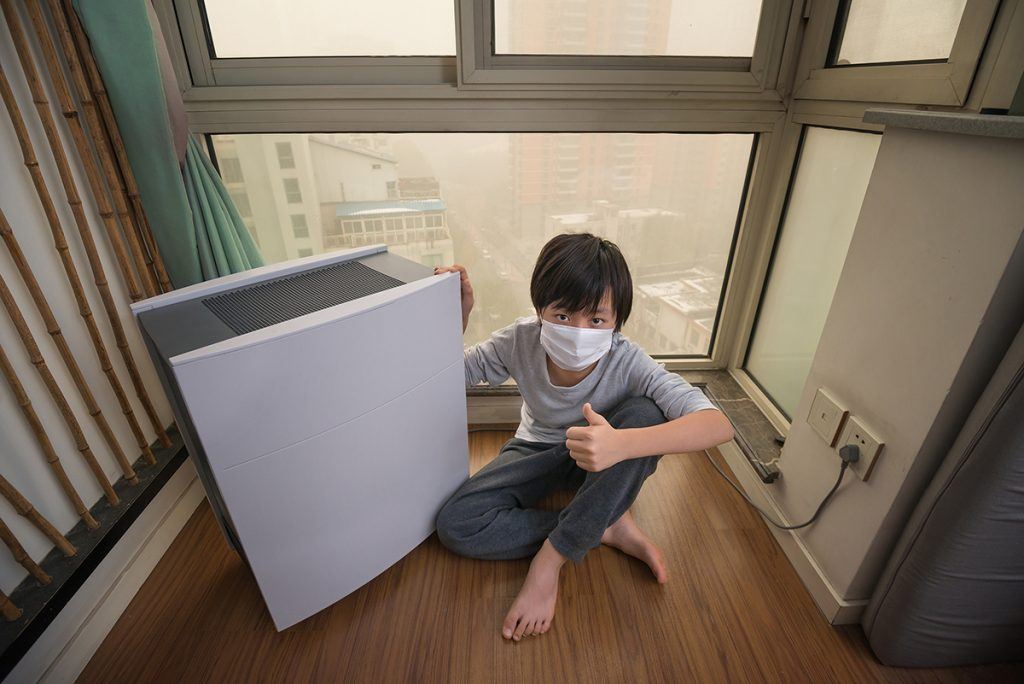 how to choose an air purifier