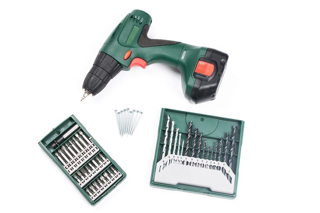 What To Look For In A Cordless Screwdriver