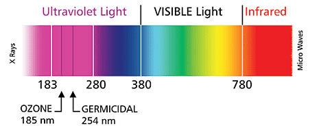 Ultraviolet Light via Vital Air Solutions