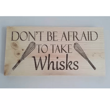 Kitchen Sign