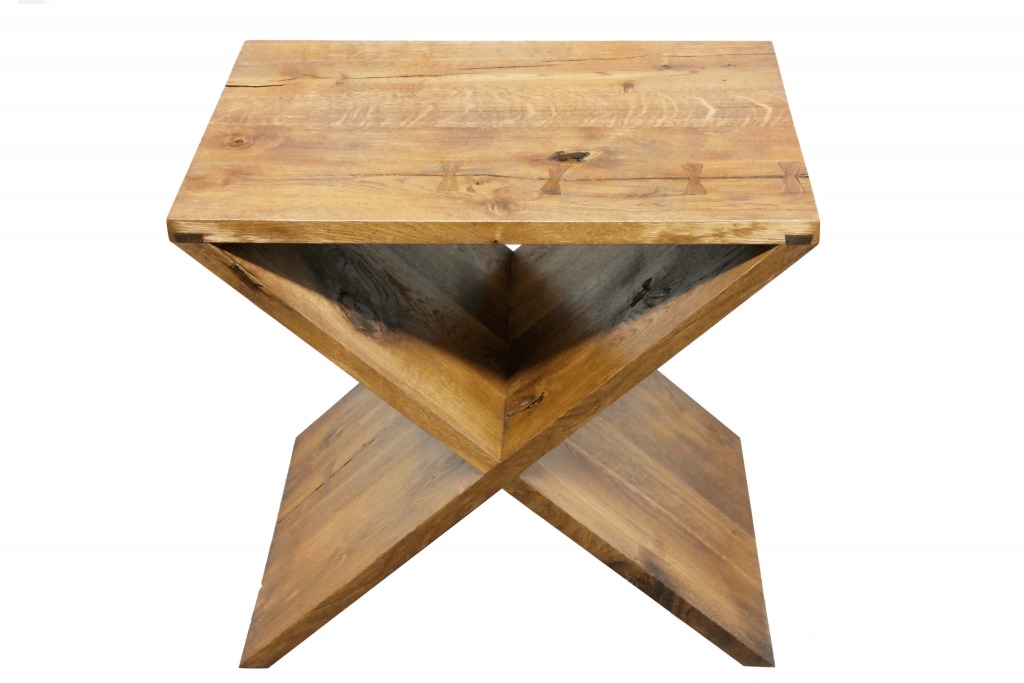 X Table via The Wooden Palate: https://www.luxuryhomestuff.com/#thewoodenpalate.com/products/x-table