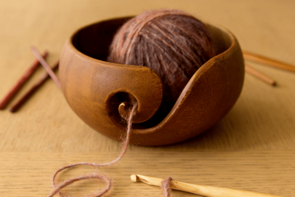 Yarn Bowl