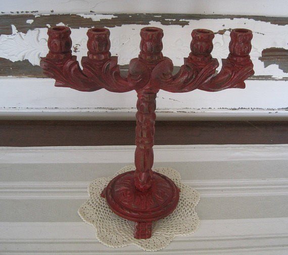 Candle Holders