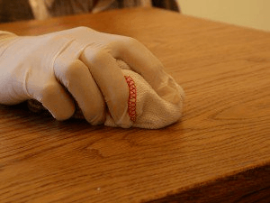 How to apply shellac as practical wood finish