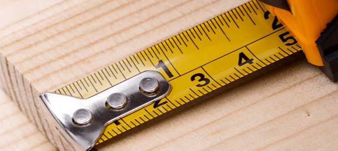 Measure , mark and cut the legs via Wood U Choose