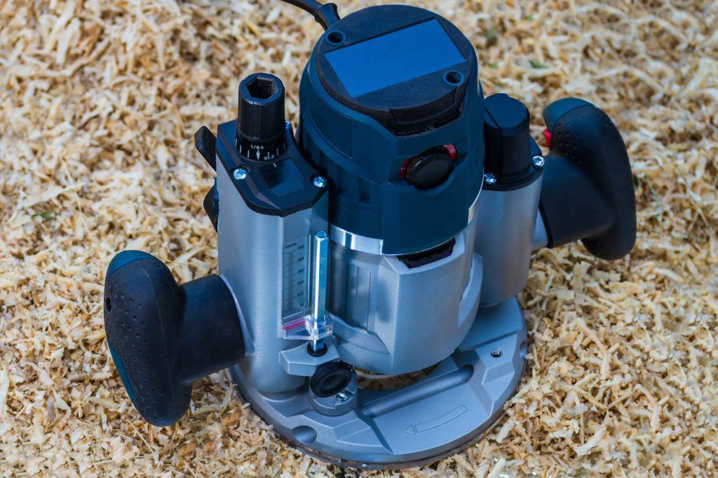 Plunge Router