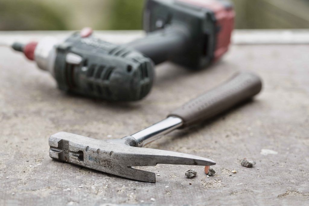 Hammer Drill