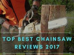 TOP BEST CHAINSAW REVIEWS 2020