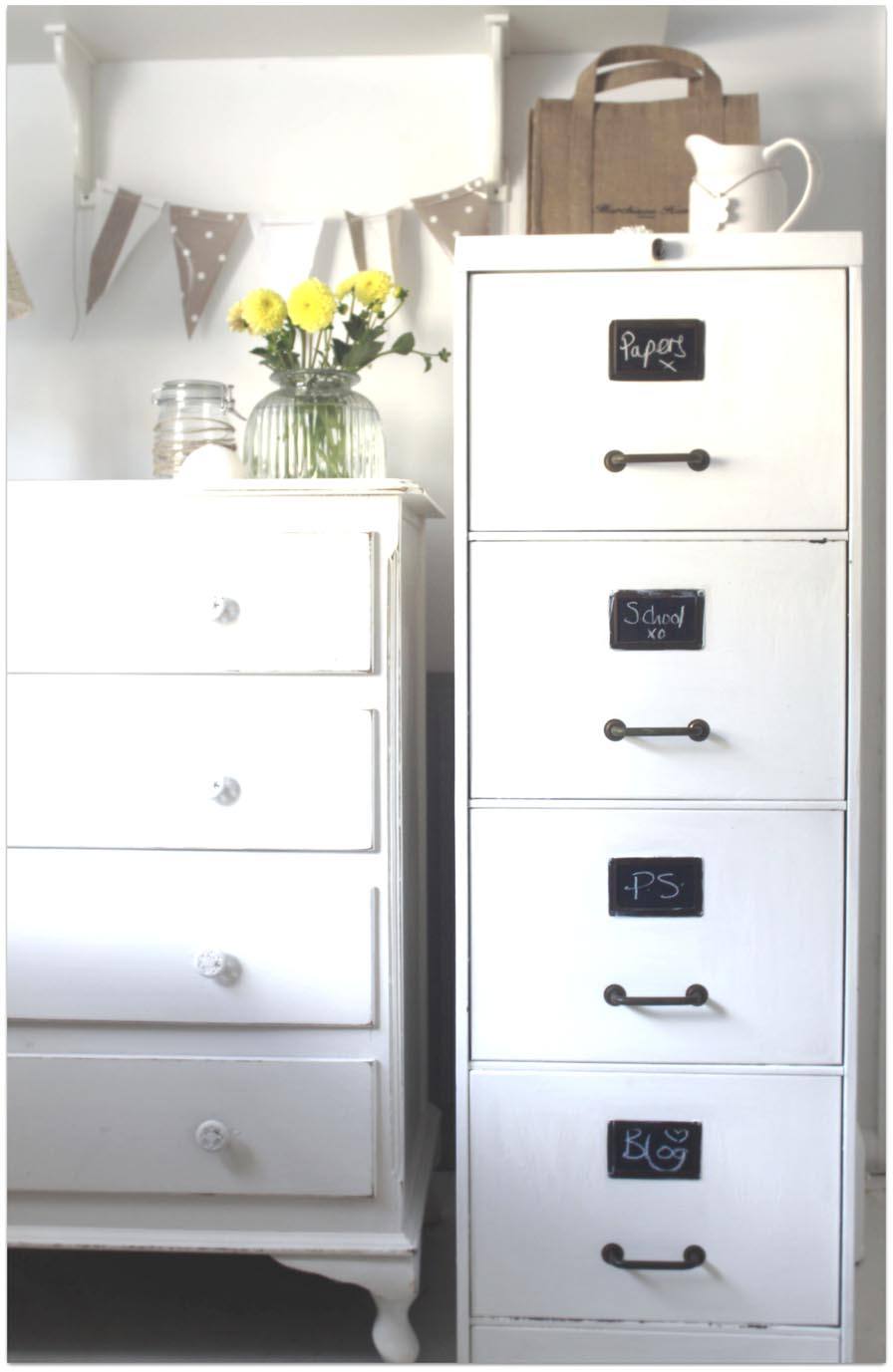 File cabinet via abeachcottage