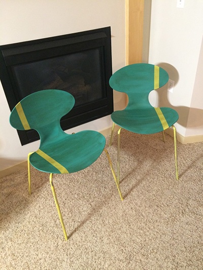 Modern Accent Chairs via B's Refurnishings