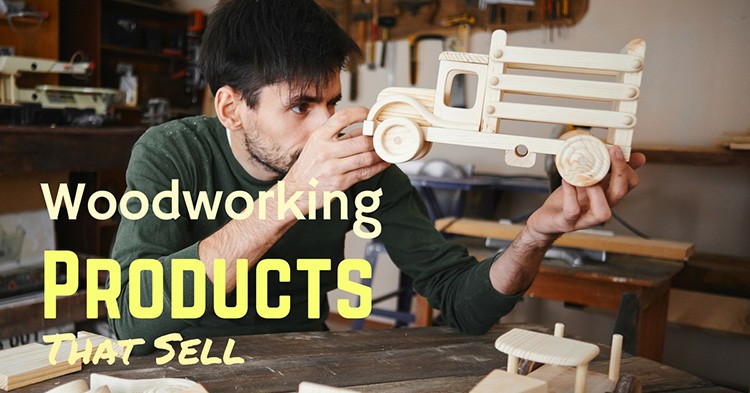 Woodworking products that sell