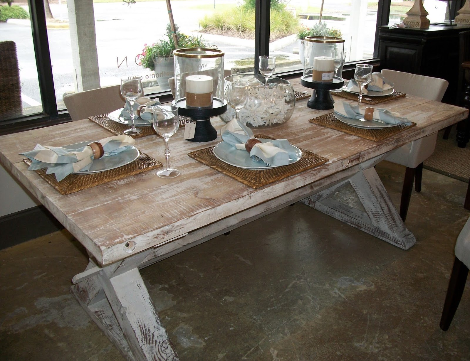 Phantastic Phinds Ideas For Annie Sloan Chalk Paint Dining Room via Kitchen Ideas