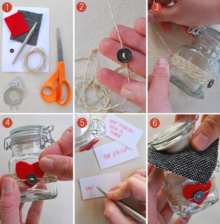 30+ DIY Gifts For Boyfriend: Simple and Small Handmade ...