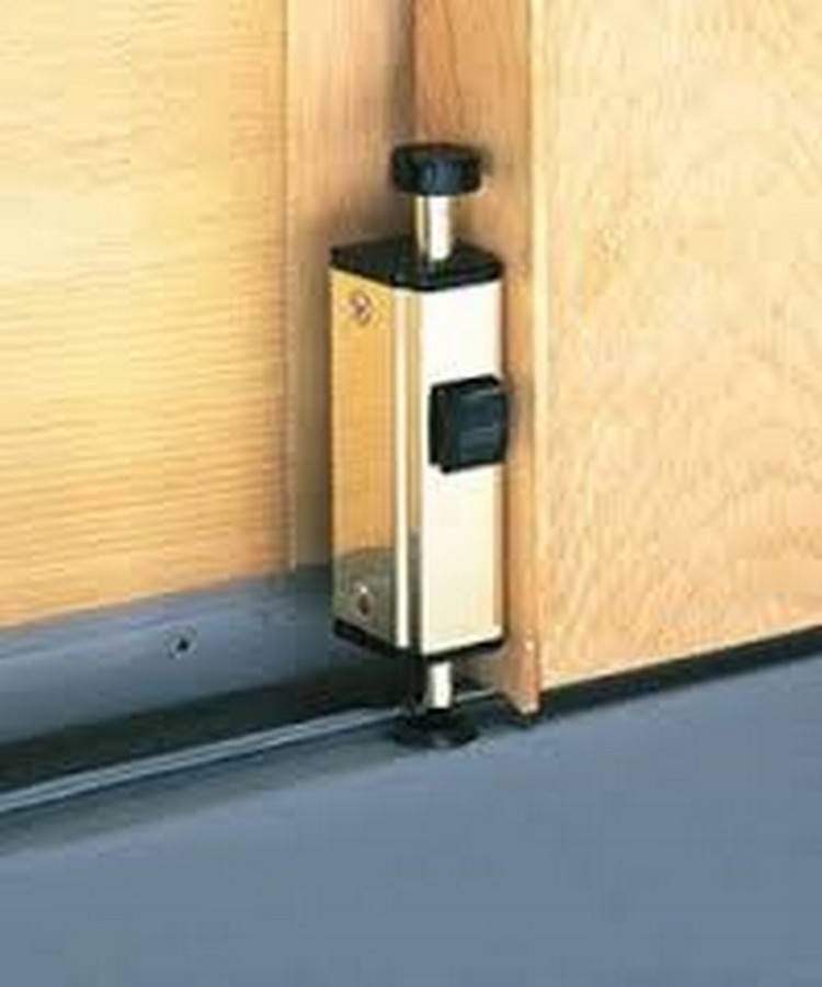 Sliding Glass Door Lock 