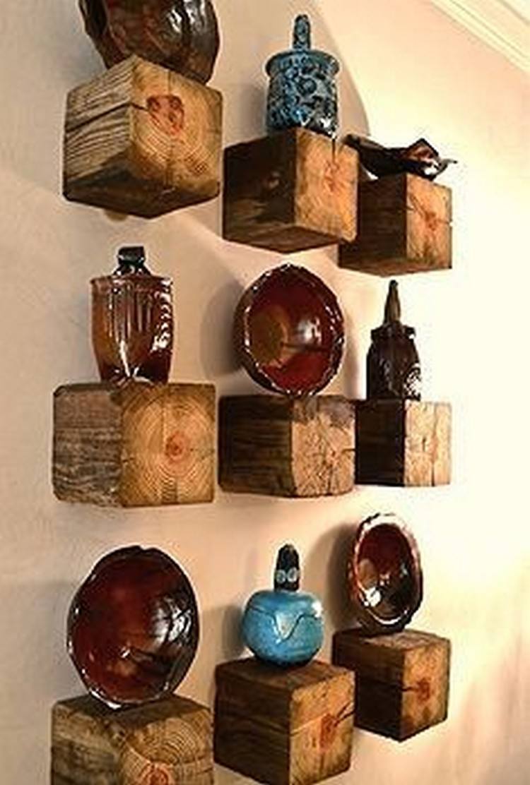 Block Shelves