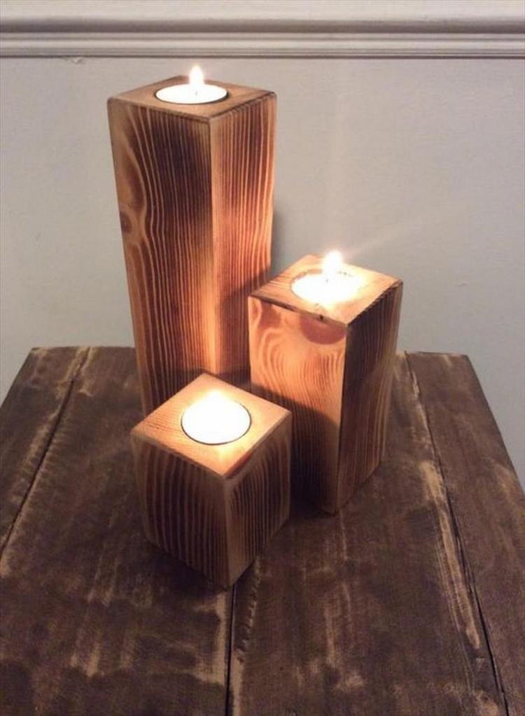 Scented Candle Holder