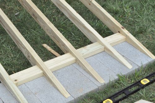 A Free Shed Ramp Plan On How To Build It Your Own