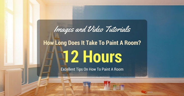 How long does it take to paint a room