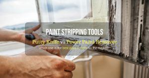mechanical paint scraper