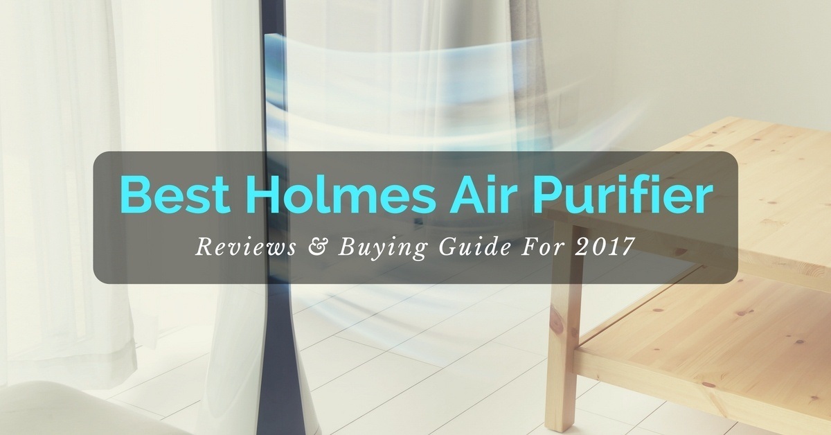 holmes air purifier reviews