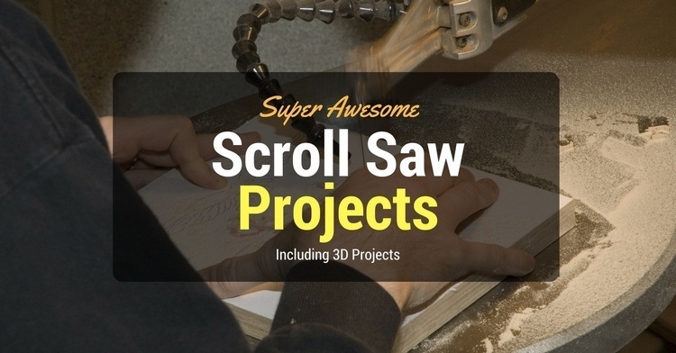 36 Free Scroll Saw Patterns To Learn Print And Download Beginner Advanced