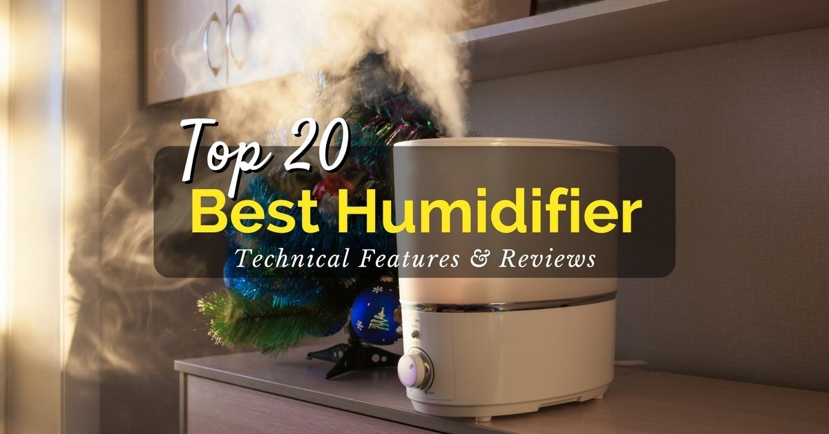 best price on humidifiers