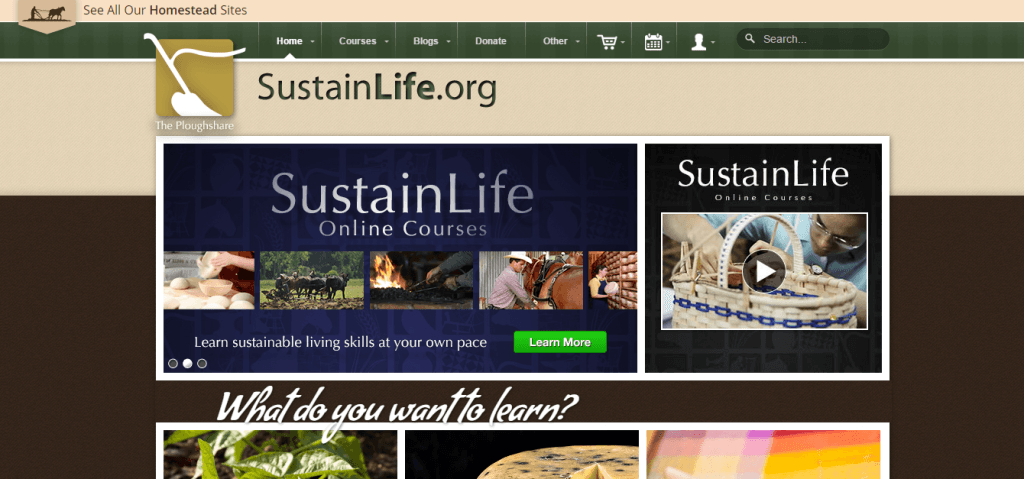 Sustain Life