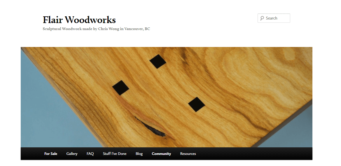 Flair Woodworks