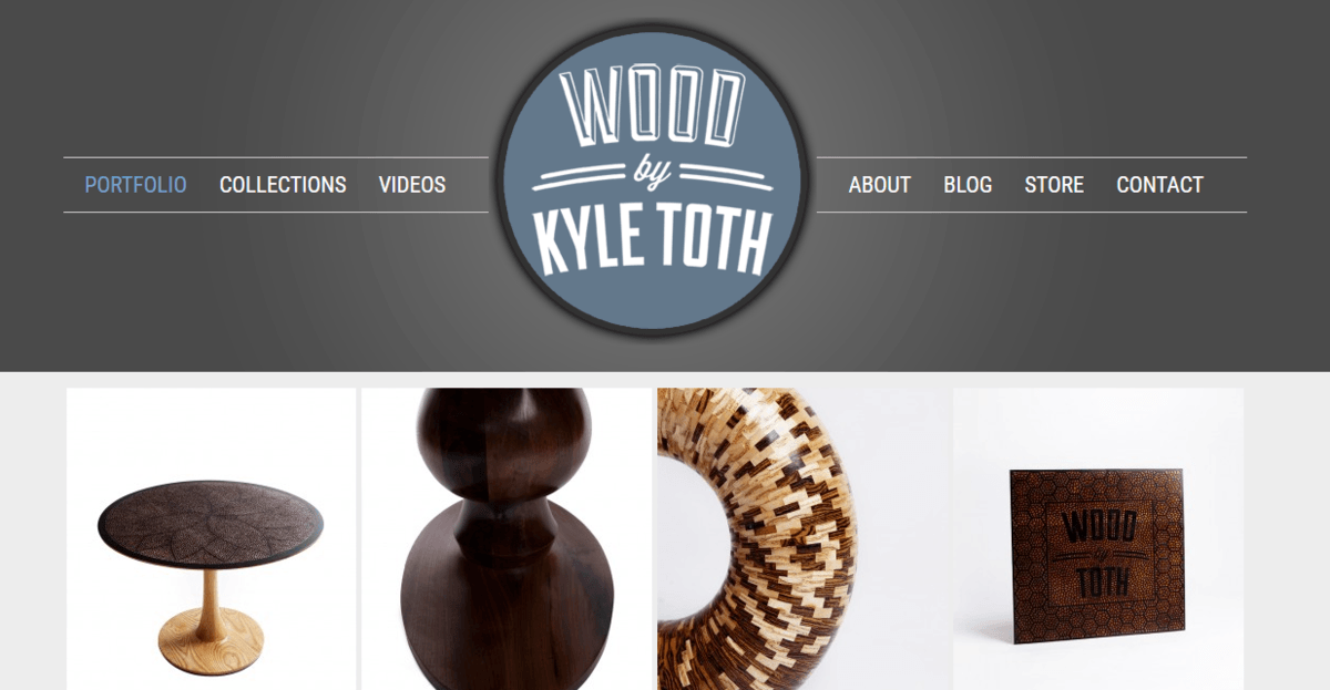 Wood by Tooth