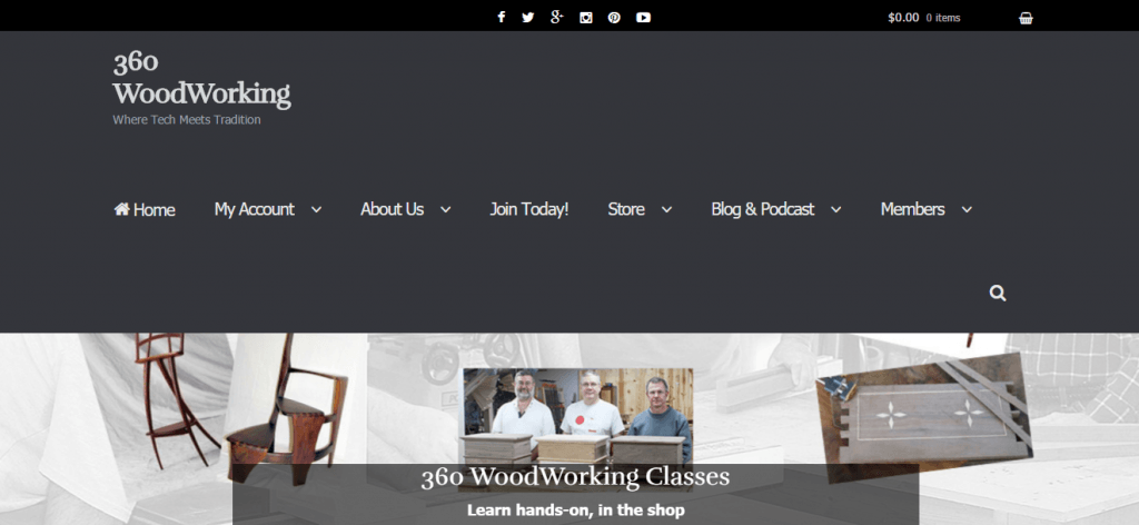 360 Woodworking