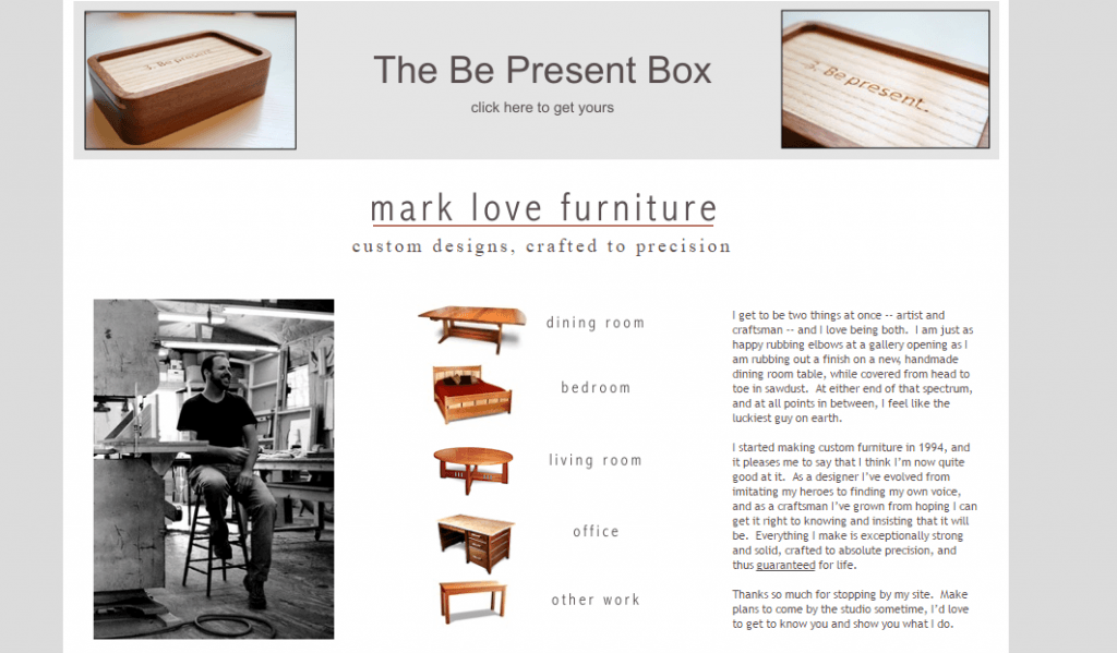 Mark Love Furniture