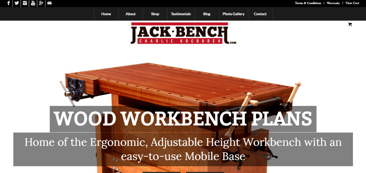 Jack-Bench