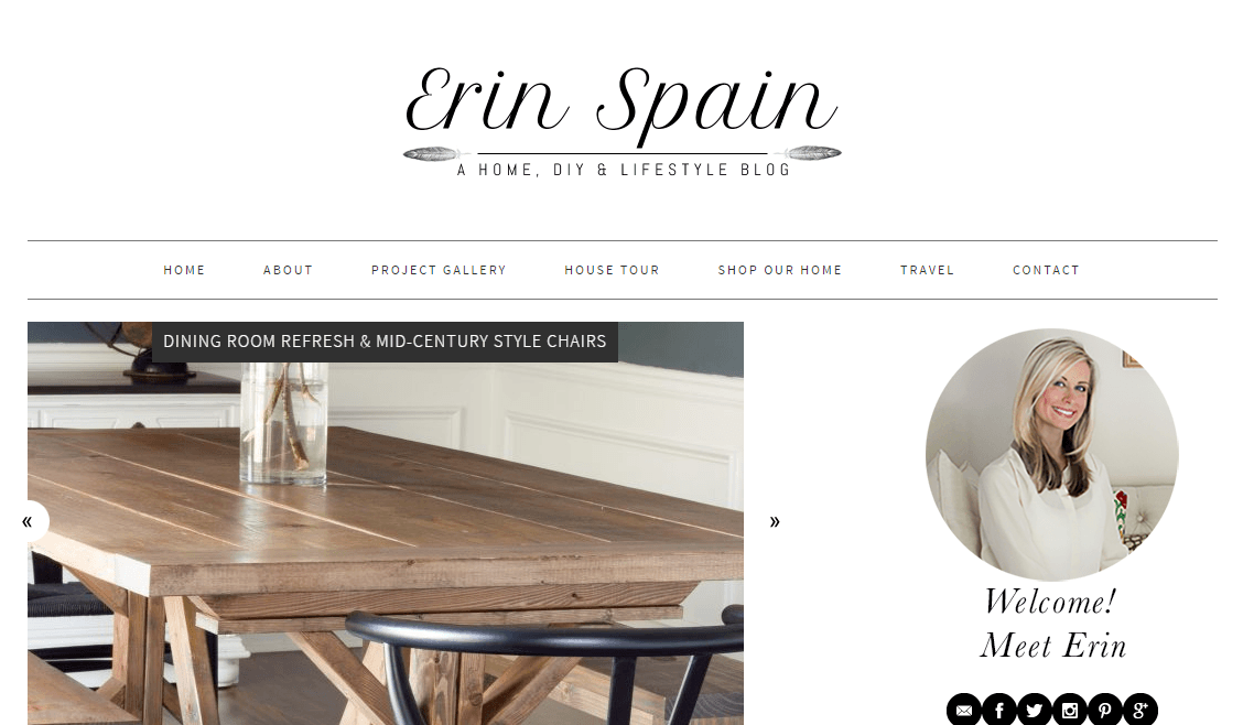 Erin Spain